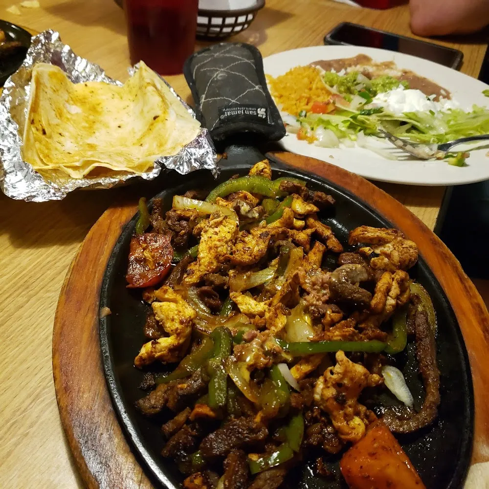 Guad Fajitas