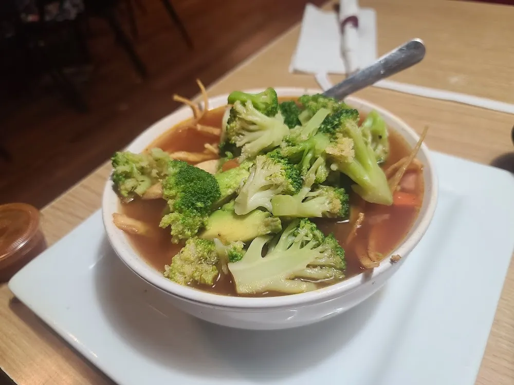 Tortilla Soup